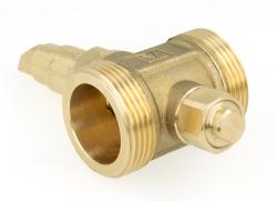 Клапан защиты от замерзания AAV 300, НРП1 1/4"