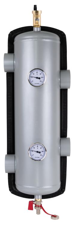 Гидрострелка утепленная BLH 822, 200 кВт