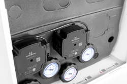 PrimoBox AZB 200 с гидрострелкой, 2 контура без смешивания