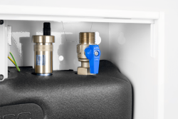 PrimoBox AZB 200 с гидрострелкой, 2 контура без смешивания