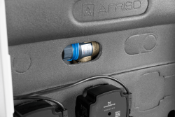 PrimoBox AZB 205 с гидрострелкой, 1 контур без смешивания и 1 контур со смесительным клапаном и приводом ARM