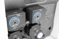 PrimoBox AZB 255 с гидрострелкой, 2 контура со смесительным клапаном и приводом ARM