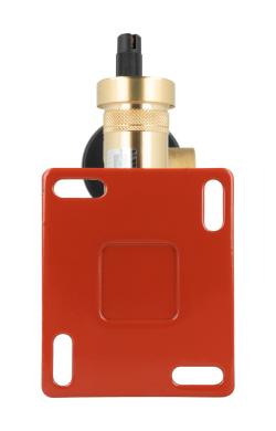 Группа безопасности котла BSS, Nmax UDT 73,6 кВт, с предохранительным клапаном MS 3 бар, с подключением расширительного бака