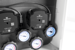 PrimoBox AZB 300 с гидрострелкой, 3 контура без смешивания