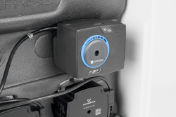 PrimoBox AZB 305 с гидрострелкой, 2 контура без смешивания и 1 контур со смесительным клапаном и приводом ARM