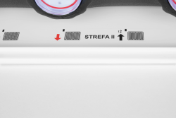 PrimoBox AZB 305 с гидрострелкой, 2 контура без смешивания и 1 контур со смесительным клапаном и приводом ARM