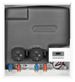 PrimoBox AHB 620 с пластинчатым теплообменником