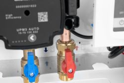 PrimoBox AHB 620 с пластинчатым теплообменником