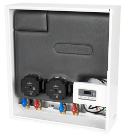 PrimoBox AHB 620 с пластинчатым теплообменником