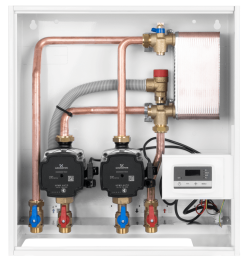 PrimoBox AHB 620 с пластинчатым теплообменником