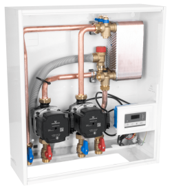 PrimoBox AHB 620 с пластинчатым теплообменником