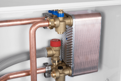 PrimoBox AHB 620 с пластинчатым теплообменником