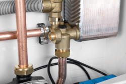 PrimoBox AHB 620 с пластинчатым теплообменником