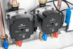 PrimoBox AHB 620 с пластинчатым теплообменником