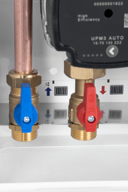 PrimoBox AHB 620 с пластинчатым теплообменником