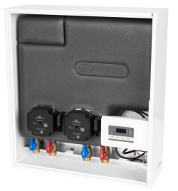 PrimoBox AHB 622 с пластинчатым теплообменником, с клапаном ATV 45°C