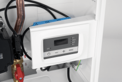 PrimoBox AHB 622 с пластинчатым теплообменником, с клапаном ATV 45°C