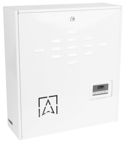 PrimoBox AHB 642 с пластинчатым теплообменником, с ATV 45°C и клапаном AZV