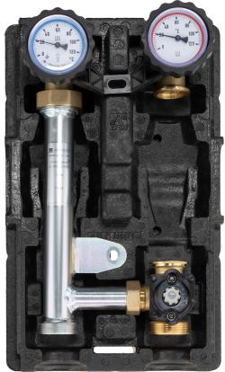 Насосная группа PrimoTherm K 180-2 DN25 3-WM, смесительный клапан ARV Kvs Vario, без насоса
