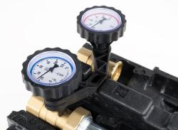 Насосная группа PrimoTherm K 180-2 DN25 3-WM, смесительный клапан ARV Kvs Vario, без насоса