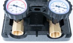 Насосная группа PrimoTherm K 180-2 DN25 3-WM, смесительный клапан ARV Kvs Vario, без насоса