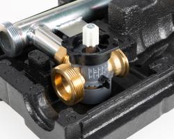 Насосная группа PrimoTherm K 180-2 DN25 3-WM, смесительный клапан ARV Kvs Vario, без насоса