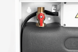 PrimoBox AZB 365 с гидрострелкой, 3 контура со смесительным клапаном и приводом ARM