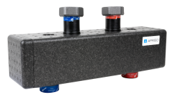 Гидрострелка HW, для коллекторов KSV 125 до 70 кВт