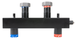 Гидрострелка HW, для коллекторов KSV 125 до 70 кВт