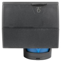 Привод электрический ARM 343 ProClick, 3-точечный, 230 В AC, 120 с, 6 Нм