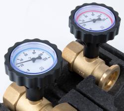 Насосная группа PrimoTherm K 180-1 DN32, без смешивания, без насоса