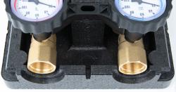 Насосная группа PrimoTherm K 180-1 DN32, без смешивания, без насоса