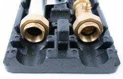 Насосная группа PrimoTherm K 180-1 DN32, без смешивания, без насоса