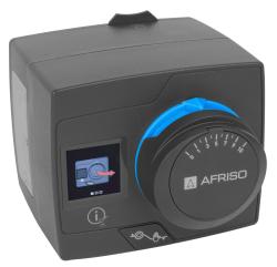 Погодозависимый привод-контроллер ARC 345 ProClick с функцией управления циркуляционным насосом