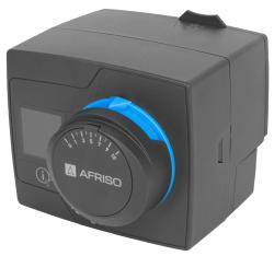 Погодозависимый привод-контроллер ARC 345 ProClick с функцией управления циркуляционным насосом