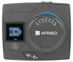 Погодозависимый привод-контроллер ARC 345 ProClick с функцией управления циркуляционным насосом