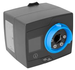 Погодозависимый привод-контроллер ARC 345 ProClick с функцией управления циркуляционным насосом