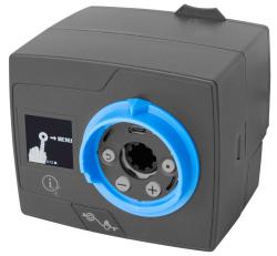 Погодозависимый привод-контроллер ARC 345 ProClick с функцией управления циркуляционным насосом