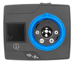 Погодозависимый привод-контроллер ARC 345 ProClick с функцией управления циркуляционным насосом