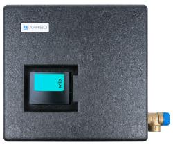 Насосная группа WZS 100 для ГВС с изоляцией и предохранительным клапаном (6 бар)