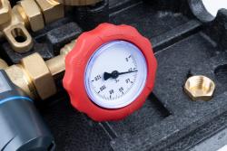 Насосная группа WZS 100 для ГВС с изоляцией и предохранительным клапаном (6 бар)