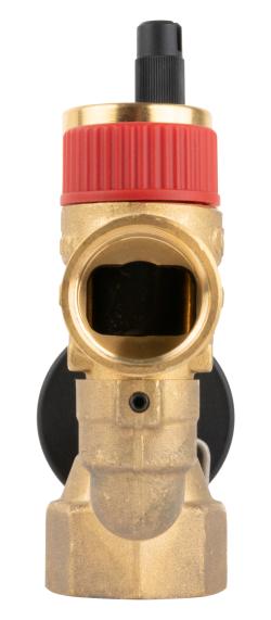 Группа безопасности котла KSG mini, Nmax UDT 73,6 кВт, с предохранительным клапаном MS 3 бар