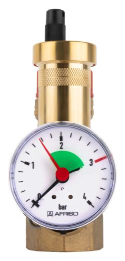 Группа безопасности котла KSG mini, Nmax UDT 73,6 кВт, с предохранительным клапаном MS 3 бар