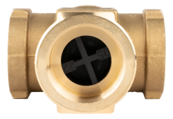 Термический клапан ATV 556, DN32, ВР1 1/4", kvs 9, 60°C