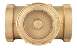 Термический клапан ATV 556, DN32, ВР1 1/4", kvs 9, 60°C