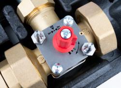 PrimoTherm K 180-2 насосная группа DN32, смесительный клапан, без насоса