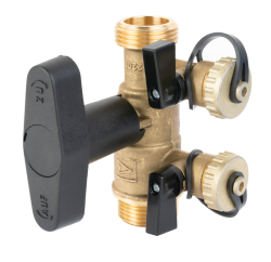 Арматура для наполнения и промывки AFC