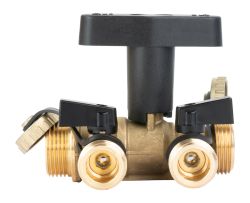 Арматура для наполнения и промывки AFC