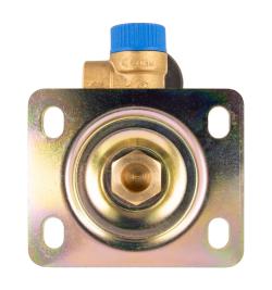 Группа безопасности ГВС BSB, Nmax UDT 111,5 кВт, с предохранительным клапаном MSW 6 бар, с подключением расширительного бака