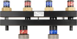 Коллектор KSV 90-2 для насосных групп BPG, до 50 кВт, для 2 контуров